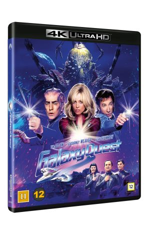 Galaxy Quest (4K Ultra HD)