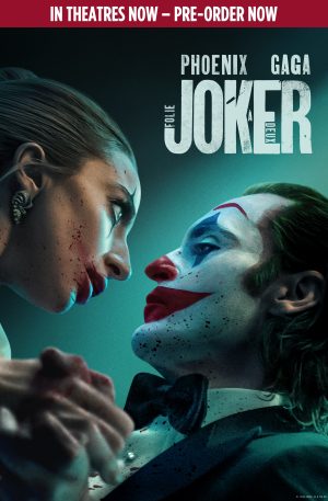 Joker: Folie À Deux - Limited Steelbook (4K Ultra HD + Blu-ray)