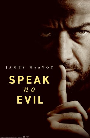 Speak No Evil (Dvd)