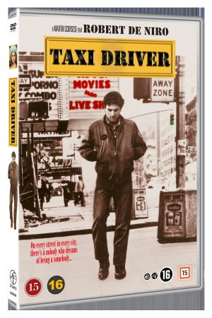 Taxi Driver (Dvd)