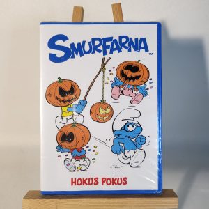 Smurfarna: Hokus Pokus (INPLASTAD) (Begagnad)