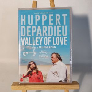 Valley of Love (INPLASTAD) Isabelle Huppert, Gérard Depardieu, Dan Warner (Begagnad)