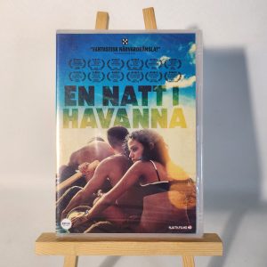 En Natt I Havanna (INPLASTAD) Dariel ArrechagaAnailín de la Rúa de la TorreJavier Núñez Florián - NjutaFilms (Begagnad)