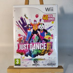 Just Dance 2019 - Nintendo Wii (Begagnad)