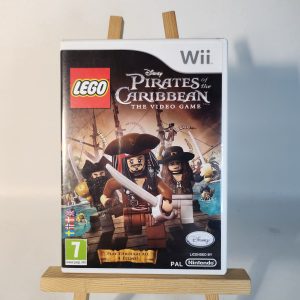 Lego Pirates Of The Caribbean: The Video Game - Nintendo Wii (Begagnad)