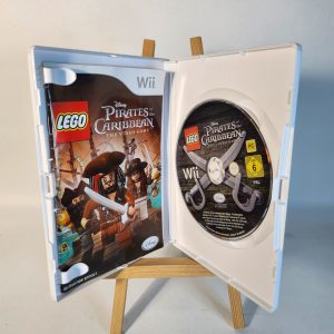 Lego Pirates Of The Caribbean: The Video Game - Nintendo Wii (Begagnad) - Bild 3