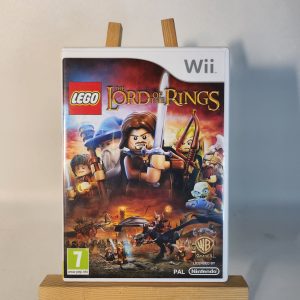 Lego The Lord Of The Rings - Nintendo Wii (Begagnad)