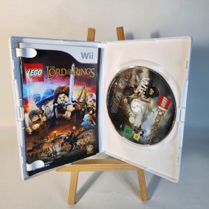 Lego The Lord Of The Rings - Nintendo Wii (Begagnad) - Bild 3