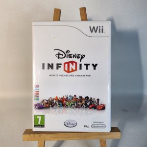 Disney Infinity - Nintendo Wii (Begagnad)