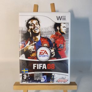 Fifa 08 - Nintendo Wii (Begagnad)