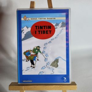 Tintin i Tibet (Begagnad)