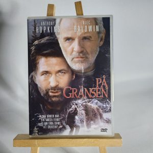 På Gränsen/The Edge - Anthony Hopkins, Alec Baldwin (Begagnad)