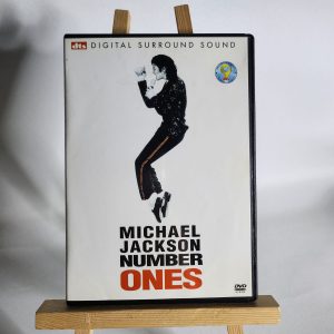 Michael Jackson Number Ones (Begagnad)