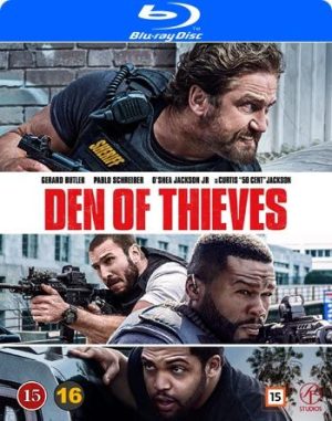 Den Of Thieves (Blu-Ray)