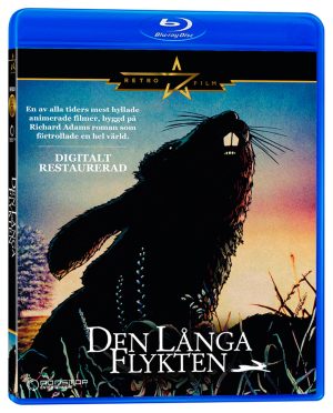 Den Långa Flykten (Blu-Ray)