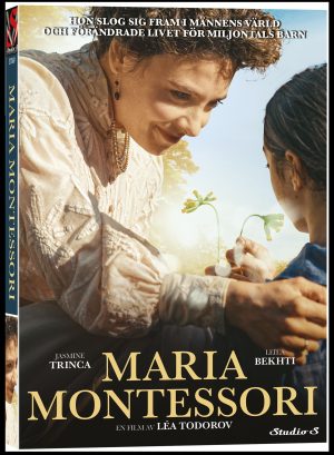 Maria Montessori (Dvd)