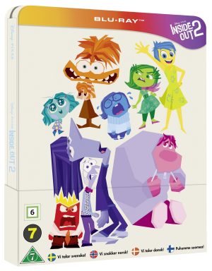 Insidan Ut 2 Limited Steelbook (Blu-Ray)