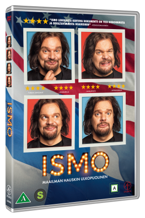 Ismo - Breaking Bad English (Dvd)