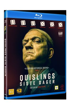 Quislings Sista Dagar (Blu-ray)