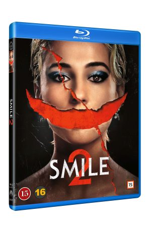 Smile 2 (Blu-Ray)