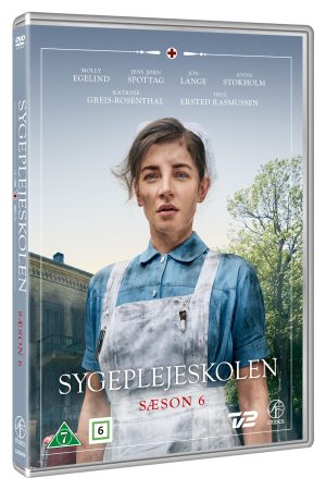 Sjuksystrarna På Fredslund: Säsong 6 (Dvd)