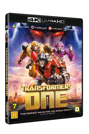 Transformers One (4K Ultra HD)