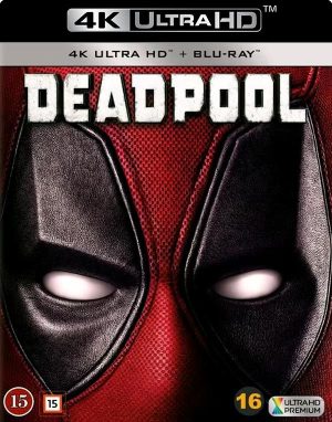 Deadpool (4K Ultra HD + Blu-ray)