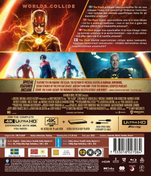 The Flash (4K Ultra HD + Blu-ray) - Bild 2