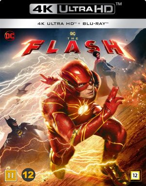 The Flash (4K Ultra HD + Blu-ray)