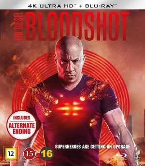 Bloodshot (4K Ultra HD + Blu-ray)