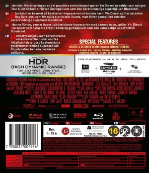 Bloodshot (4K Ultra HD + Blu-ray) - Bild 2