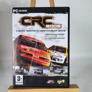 Cross Racing Championship CRC 2005 - PC (Begagnad)