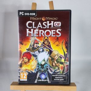 Might & Magic Clash of heroes PC - Ubisoft (Begagnad)