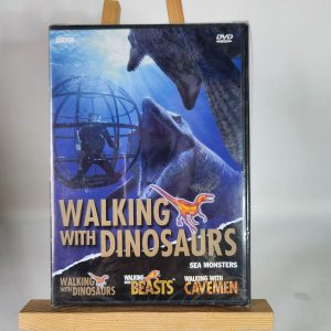 Walking With Dinosaurs: Sea Monsters (INPLASTAD) (Begagnad)