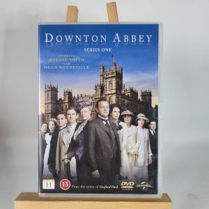 Downton Abbey: Series 1 - Maggie Smith, Hugh Bonneville (Begagnad)