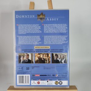 Downton Abbey: Series 1 - Maggie Smith, Hugh Bonneville (Begagnad) - Bild 2