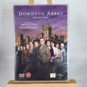 Downton Abbey: Series 2 - Maggie Smith, Hugh Bonneville (Begagnad)