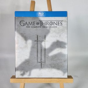 Game of Thrones - Säsong 3 (Begagnad)