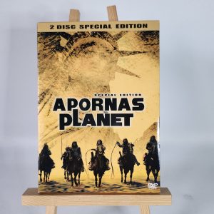 Apornas Planet Special Edition - Charlton Heston, Roddy McDowall (Begagnad)