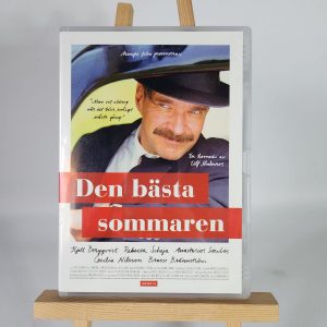 Den Bästa Sommaren - Kjell Bergqvist, Rebecca Scheja, Brasse Brännström (Begagnad)