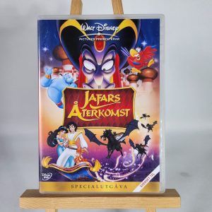 Jafars Återkomst - Specialutgåva Disney (Begagnad)