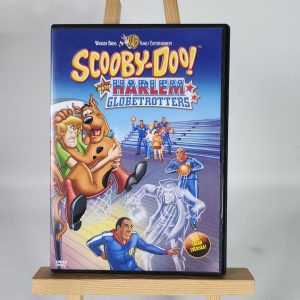 Scooby-Doo Möter Harlem Globetrotters (Begagnad)