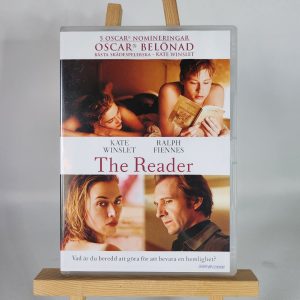 The Reader - Kate Winslet, Ralph Fiennes (Begagnad)