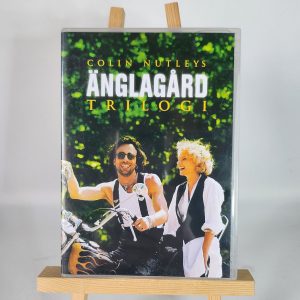 Änglagård: Triologi - Helena Bergström, Rikard Wolff, Sven Wollter (Begagnad)