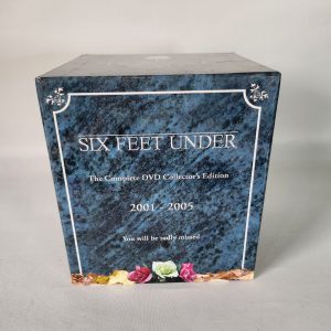 Six Feet Under: Complete Collection - Peter Krause, Michael C. Hall, Frances Conroy (Begagnad)