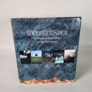 Six Feet Under: Complete Collection - Peter Krause, Michael C. Hall, Frances Conroy (Begagnad) - Bild 2