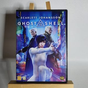 Ghost in the Shell - Scarlett Johansson, Pilou Asbæk, Takeshi Kitano (Begagnad)