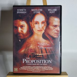 The Proposition - Kenneth Branagh, Madeleine Stowe, William Hurt (Begagnad)