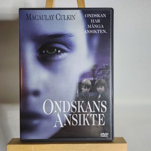 Ondskans Ansikte/The Good Son - Macaulay Culkin, Elijah Wood, Wendy Crewson (Begagnad)