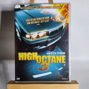 High Octane 3 - Ketzal Sterling, Cherie Bray-Taylor, Imogen Bailey (Begagnad)